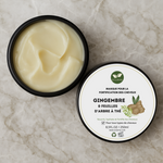 Masque au gingembre fortifiant intense - ECLAMA